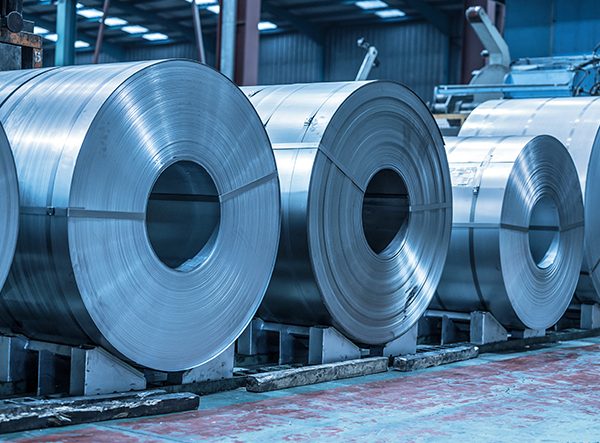Iron and Steel